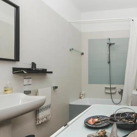 Holiday home Madamin Locazioni Turistiche