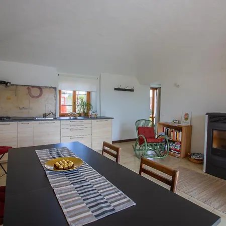 Holiday home Madamin Locazioni Turistiche